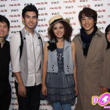 เบ ยอง จุน บินลัดฟ้า ร่วมงานฉลอง กวน จน ดัง ของหนัง กวน มึน โฮ