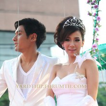 ร่วมงานเปิดตัวห้าง Paradise Park ถ.ศรีนครินทร์