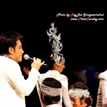 ภาพใหม่ ศรีวิชัยโชว์ ตอน แผ่นดินแม่