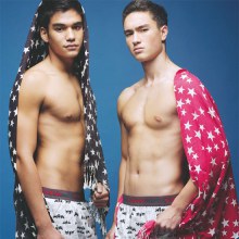 เฟอร์นันโด ปาร์เรลลา หนุ่ม 18 ที่รักการออกกำลังกาย