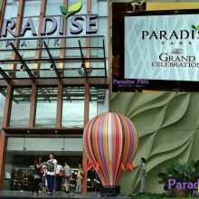 Pic.บรรยากาศงาน The Grand Celebration @Paradise Park