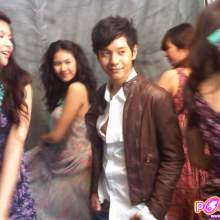 ICE เบี้องหลัง Mv.หอม