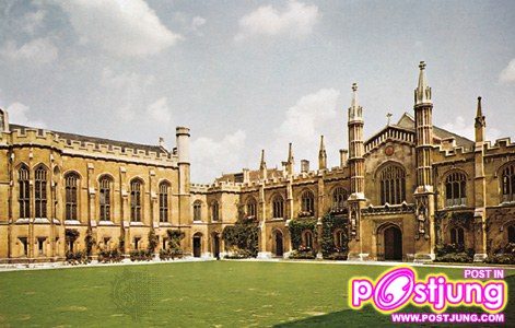University of CAMBRIDGE