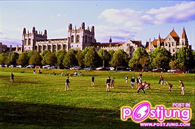 University of CHICAGO