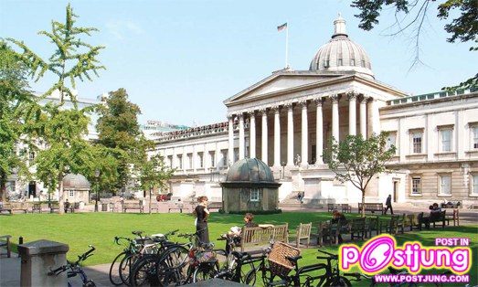 UCL (University College LONDON