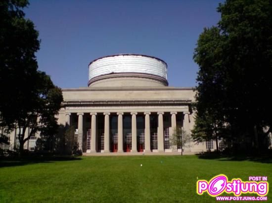 MASSACHUSETTS Institute of Technology (M