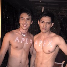 มาดูนายแบบไทยบ้าง