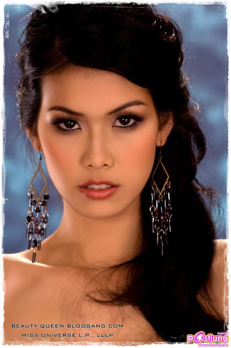 กวินตรา โพธิจักร @ MISS UNIVERSE 2008
