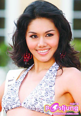 เมลิสา มหาพล @ MISS WORLD 2006