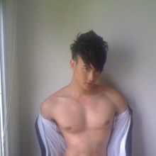 Chan Than San - behind the scene HEY MAGAZINE ! in Bangkok vol.2