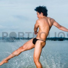 **หนุ่มเข้ม ร้อนแรง**