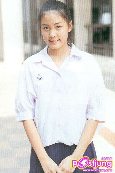 เจนี่ตอนยังไม่เสริมจมูก