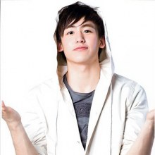 Nichkhun So Cute