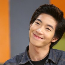 โตโน่  ถ่ายรายการ กลมกิ๊ก