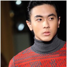 นัททิว เดินแบบในงานWorld Fashion De Luxe @ Siam Parago