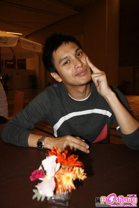 โอ-อนุชิต ปากเบี้ยว