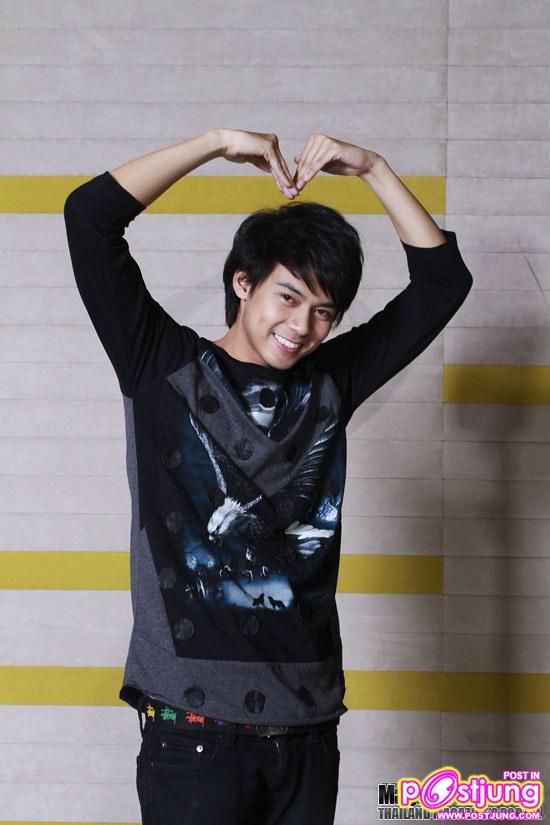 สอยหัวใจ แดน-วรเวช ดานุวงศ์