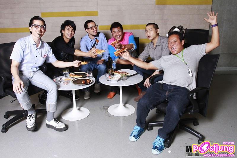 “หอยสอยมาเล่า”ก๊วน ค่ายโซนี่ มิวสิค