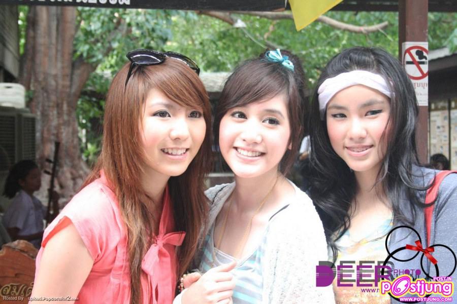 เพื่อนในวง จินนี่ มีน