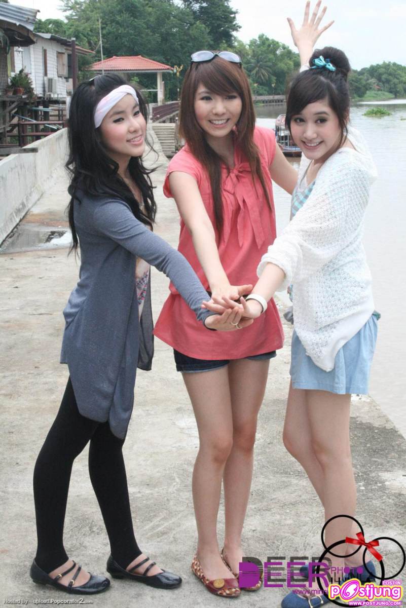 เพื่อนในวง จินนี่ มีน