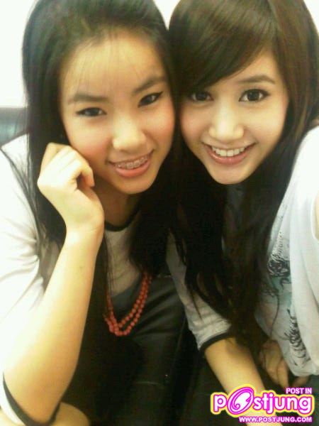 เพื่อนในวง  มีน