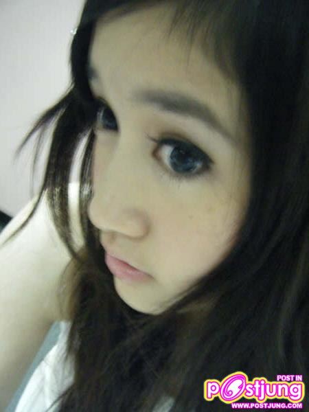 หน้าเหมือนตุ๊กตาเลยอ่า