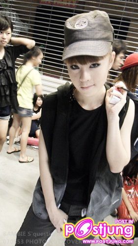 น้องแบมบี้ โคฟ 2PM