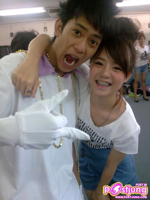 สุดท้าย น้องแบมบี้อีกทีครับ