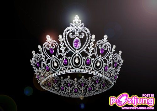 คว้ามงกุฎมาให้ได้นะ