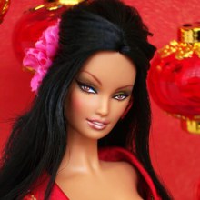 Hot Vote Miss Beauty Doll 2010 Top 10