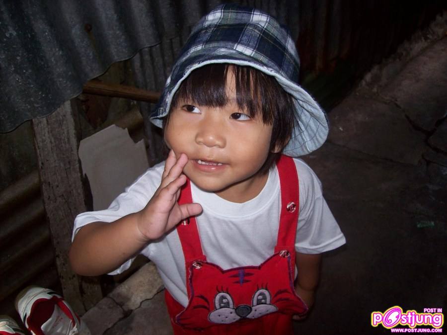 น้องแฮม..รายงานตัวคับ