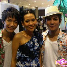 กัน-ริท @งานsmile together