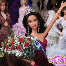 Miss Beauty Doll 2008 Is Miss Venezuela (จัดประกวดที่ Honolulu Hawaii, USA)