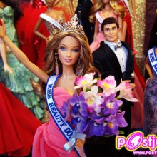 Miss Beauty Doll 2009 Is Miss Venezuela 2 ปีซ้อน (จัดประกวดที่ประเทศไทย)