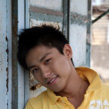 หนุ่มจีน หล่อ แน่น