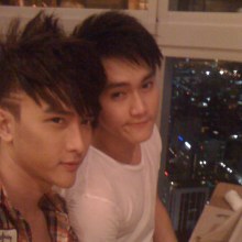 Chan Than San - happiness with u