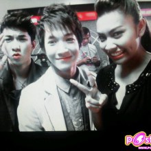 The star @HBD nine entertain