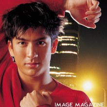 MEN IMAGE MAGAZINE Vol.8