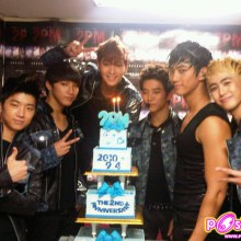 (2PM) Thank you for giving us your love