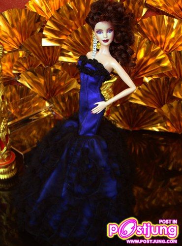 The Best Evening Gown - Mexico