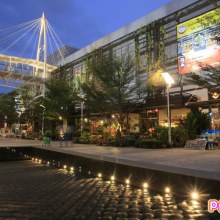 2 Branches of Central Plaza in Nonthaburi