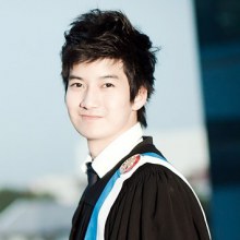 Congrats เชน-ธนา ลิมปยารยะ