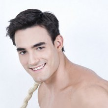Mister Handsome Venezuela 2010