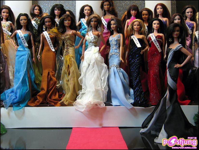THE LAST CANDIDATE IS MISS USA
