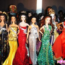 Miss Doll Universe 2010 - Final Night! (ตอนจบ)