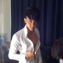 Chan Than San-interview and photoshoot with OK MAG!!