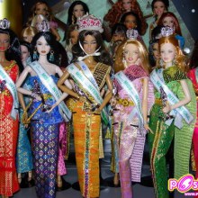 Welcome to Miss Doll International 2009 T H A I L A N D (Rowning Ceremony)