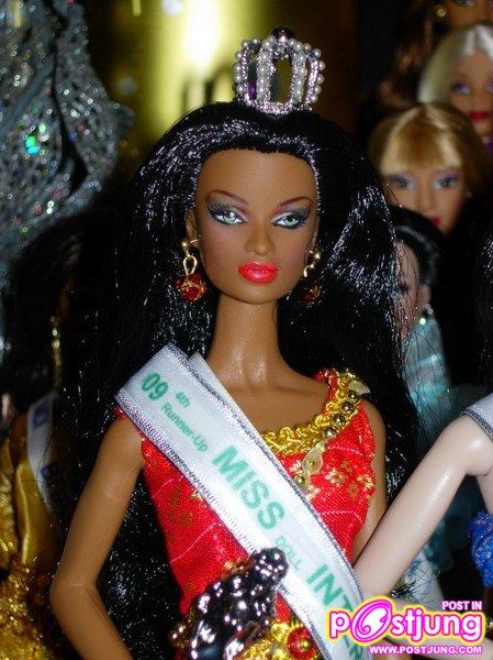 4 th : Miss Doll Aruba