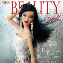 ตัวแทนสาวไทย Miss Thailand Beauty Doll 2007-2010 (คนแรก - คนล่าสุด)