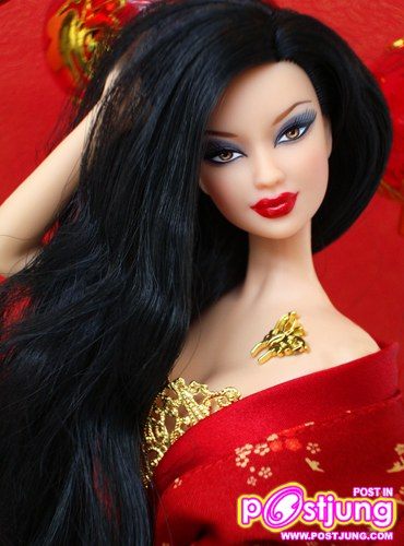 Miss Thailand Beauty Doll 2010